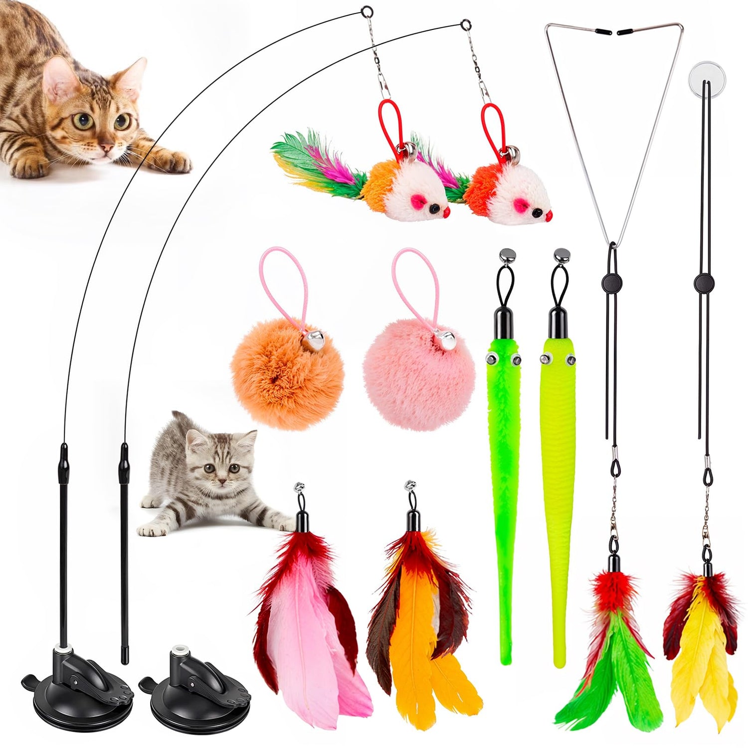Cat toys